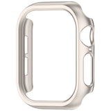 Watch Case Watch Cover Shockproof Bumper Protector Hollow Protective Cover for Apple Watch Series 10 42MM/46MM Accessories