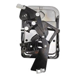 Chrome Exterior Door Handle 1 Pair A1842228002 A1842228003 For Freightliner Columbia 2000-2011 Pull Outside Handle