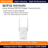 2025Y5  Extender WiFi 6 Range Extender/Boost Category Repeater AX1800 High Power Range