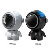 Astronaut Handheld Small Fan Comfortable Neckband Fan for Camping Hiking Fishing