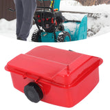 280X170X130mm Diesel Fuel Tank Lightweight Stable Road Cutting Fuel Tank Assembly With Oil Pipe For 186F 188F 192F 195F