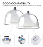 Vacuum Cup Breat Enlargement Cupping Tip for Breast Lift Machine Plastic Breasts Lifting Sexy Hip Lift Up Buttock Enlargement
