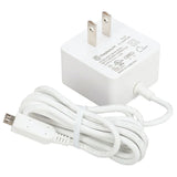 Official Raspberry Pi Zero 2W/3B+/3B Power Supply - 5.1V 2.5A Adapter with 1.5M Cable