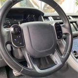 A42P-Car Steering Wheel Buttons for Range Rover Vogue L405 Sport L494 for Land Rover Discovery 5 Style Keys Touch Button