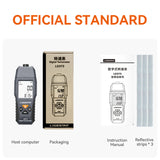 LODESTAR LD373 Digital Laser Tachometer Handheld Non-Contact Tachometer RPM Range 100-30000RPM Tachometer Odometer 2026 New