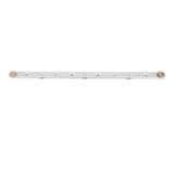 Aluminium Alloy Miter Bar Slider Table Saw Gauge Rod Woodworking Tool Sturdy In Use