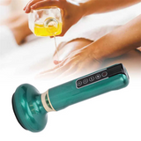 NEW ARRIVAL Electric GuaSha Massager 12 Suction Gears Steel Balls Negative Pressure Cupping Meridians Massage Machien Scraping G