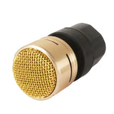 Profession Microphone Capsule Replacement Microphone Core HighFidelity Voice Pickup,Mic Parts NM182