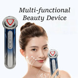 Portable Beauty Device Electric Skincare Facial Massagers Physiotherapy Face Lifting Machine Vibrator Skin Beauty Equipment