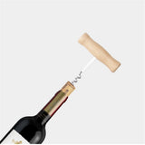 20pcs Wine Corkscrew with Wooden Handle