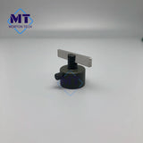 P Lab Technology Articulator Implant Components T-shaped Support Frame for Maxillofacial Acquisition
