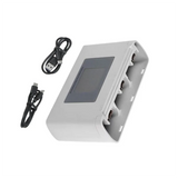 For Mini 2 Battery Two Way Charging Hub 3-Way Butler For Mini 4K/Mini 2 SE Series Drone Charger With Color Display