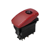 214-4702 2144702 hazard warning light switch rocker switch button excavator parts