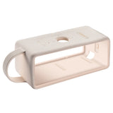 Silicone Anti-Fall Speaker Case with Handle Foldable Protective Cover Waterproof for Marshall EMBERTON III Portable Speaker