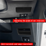 For Suzuki Fronx 2024 Car Main Driver Storage Box Privacy Box Interior Accessories RHD
