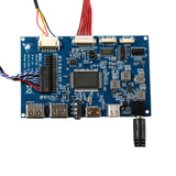 14" 1366X768 LED Backlight LVDs LCD Screen and Type C USB Controller Board