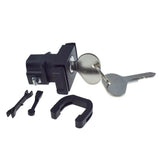 For VW Type1 Super Beetle 1974-1979 Vanagon 1980-1991 Glove Box Latch Locking With 2 Keys Set Part Number 133857131B