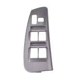 Car Driver Side Master Window Switch Bezel Trim OE 74232-01030 Compatible with Matrix Vibe 2003-2008