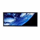 12.3" 1920x720 400nit IPS Touch LCD Monitor ,USB C Video Input