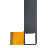 Shaft Rotating LCD Flex Cable For Fuji For Fujifilm XA3 X-A3 XA-3 Digital Camera Repair Part