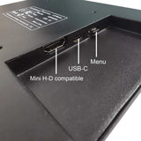 7.9inch 1536x2048 IPS LCD Monitor Metal Case USB C Power Mini H-D Input