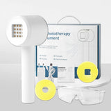308nm Vitiligo Psoriasis Skin Treatment Lamp UVB Ultraviolet Phototherapy Instrument Skin Treatment Anti Vitiligo Psoriasis