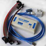 MSP430 Programmer Microcontroller High-Speed BSL JTAG Batch Writing Offline Download USB Microcontroller