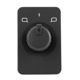 Car Side Mirror Switch Control Knob Button 4B0959565A for Audi A3 8L1 A6 4B C5 1997-2004 Vehicle Side Mirror Switch