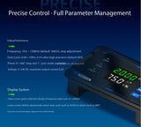 Pwm150 Signal Generator Dual-Channel Square Wave Pulse Wave Servo Motor PWM Signal Generator