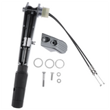6B4-42111-00-4D Outboard Throttle Handle Assy With Cable Parts Accessories For Outboard