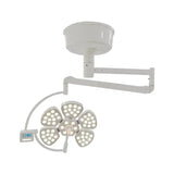 Medical Equipment Surgery Lamps Shadowless Wall Mounted Single Arms Operating Light Lamp OT Lights