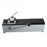 500N Digital Pull Force Tester High Precision Force Gauge Push Pull Gauge Tester with Horizontal Push-Pull Test Bench