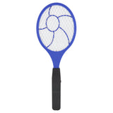Three layer Electric Fly Mosquito Swatter Bug Zapper Racket Insects Killer