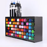 Large Tattoo Ink Holder Aesthetic Tattoos Cartridges Portable Permanent Makeup Tattoo Supplies Professional Tattoos Accessories