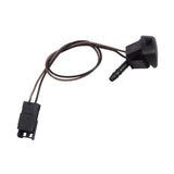 Exclusive New Replacement Windshield Washer Nozzle Jet With Heating 735316329 46765851 For FAIT STILO 2001-2007 Alfa Romeo 147 W