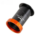 Angeleyes Photography Sleeve SCT Thread Telescope Adapter for Celestron Schmidt Telescope C8HD add Camera