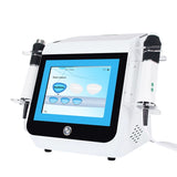 3 in 1 Facial Oxygen Machine Skin Care Glam Hydrate Retouch Balance Revive Illuminate Oxygen Pod CO2 Bubble Treatment Machine