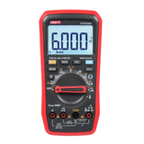 UNI-T True RMS Digital Multimeter UT15B MAX UT17B MAX AC DC Voltage Meter Capacitor Tester True RMS Electric Multi Meter