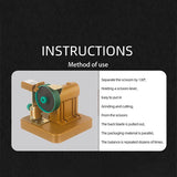 Electric Sharpener Mini Sander Hair Salon Hairdresser Scissors Grinding Polishing Tool Machine for Sharpening Scissors