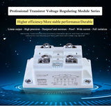 Single-phase AC Thyristor Intelligent Voltage Regulation Module DXTY-JL-100A-150A Power