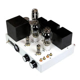2A3C Single-Ended Tube Power Amplifier With Ammeter Head, Network Screen EF85 Push 5WX2 WE Type