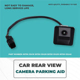 Car Rear View Back-Up Camera 95750-3X440 For Elantra 2014-2016 Parking Aid Camera 95750-3X410 95750-3X420 3X430