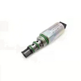 R901155051 Hydraulic Pump Solenoid Valve Excavator Replacement Parts For Rexroth DX140 DX215 DX225 DX380 DX350