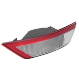 Bumper Reflector Lamp Right Side Rear Bumper Fog Light Reflector OEM 8M5115500AB Fit Ford Focus 2008-2015 MK2