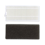 For Conga M50 / M50 For X-Treme Side Brush HEPA Filter Mop Pads Spare Parts  Cleaning Tools Home Appliance Parts