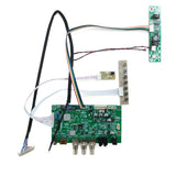 VS600M2-SDI V2.3 H/D SDI AV USB Driver Board for 1024x768 1280x1024 1920x1080 lcd screen