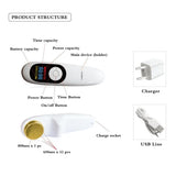 Portable Horse Red Light Therapy Low Level Cold Laser Cat Dog Vet Pain Relief Arthritis Wound Treatment Lllt Physiotherapy