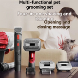 For Dyson V7 V8 V10 V11 V15 Vacuum Cleaner Compatible Pet Grooming Attachment Kit