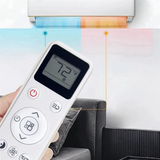 A/C UYKQ-100B For BLACK+ DECKER UYKQ-100B Remote Control Replacement For Air Conditioner