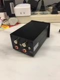 FV3 High Precision Passive Preamp Volume Controller HiFi Pre-Amplifiers For Power Amplifiers Or Active Speakers